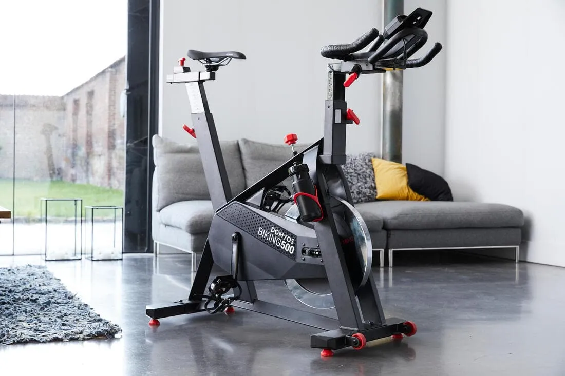 Vélo de biking d'entraînement 500