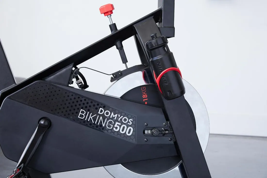 Vélo de biking d'entraînement 500