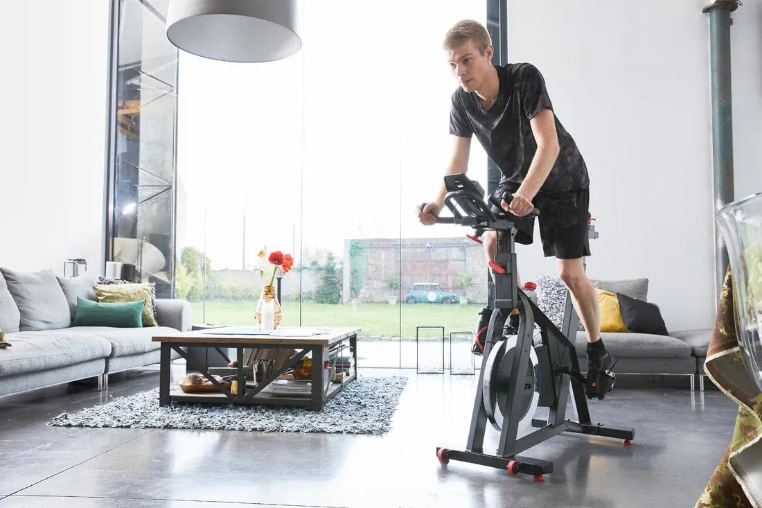 Vélo de biking d'entraînement 500