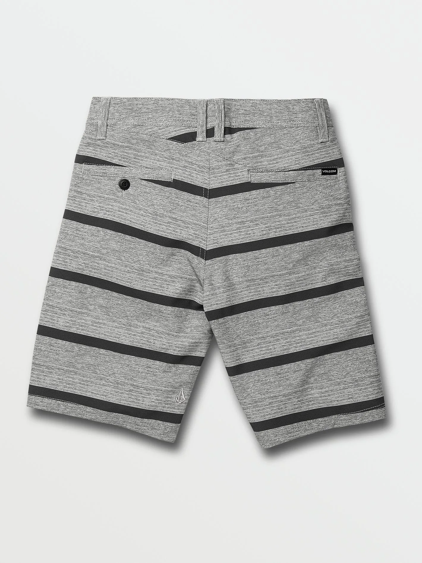 Volcom Boys Frickin Surf N' Turf Mix Hybrid Shorts
