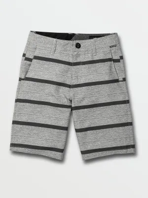 Volcom Boys Frickin Surf N' Turf Mix Hybrid Shorts