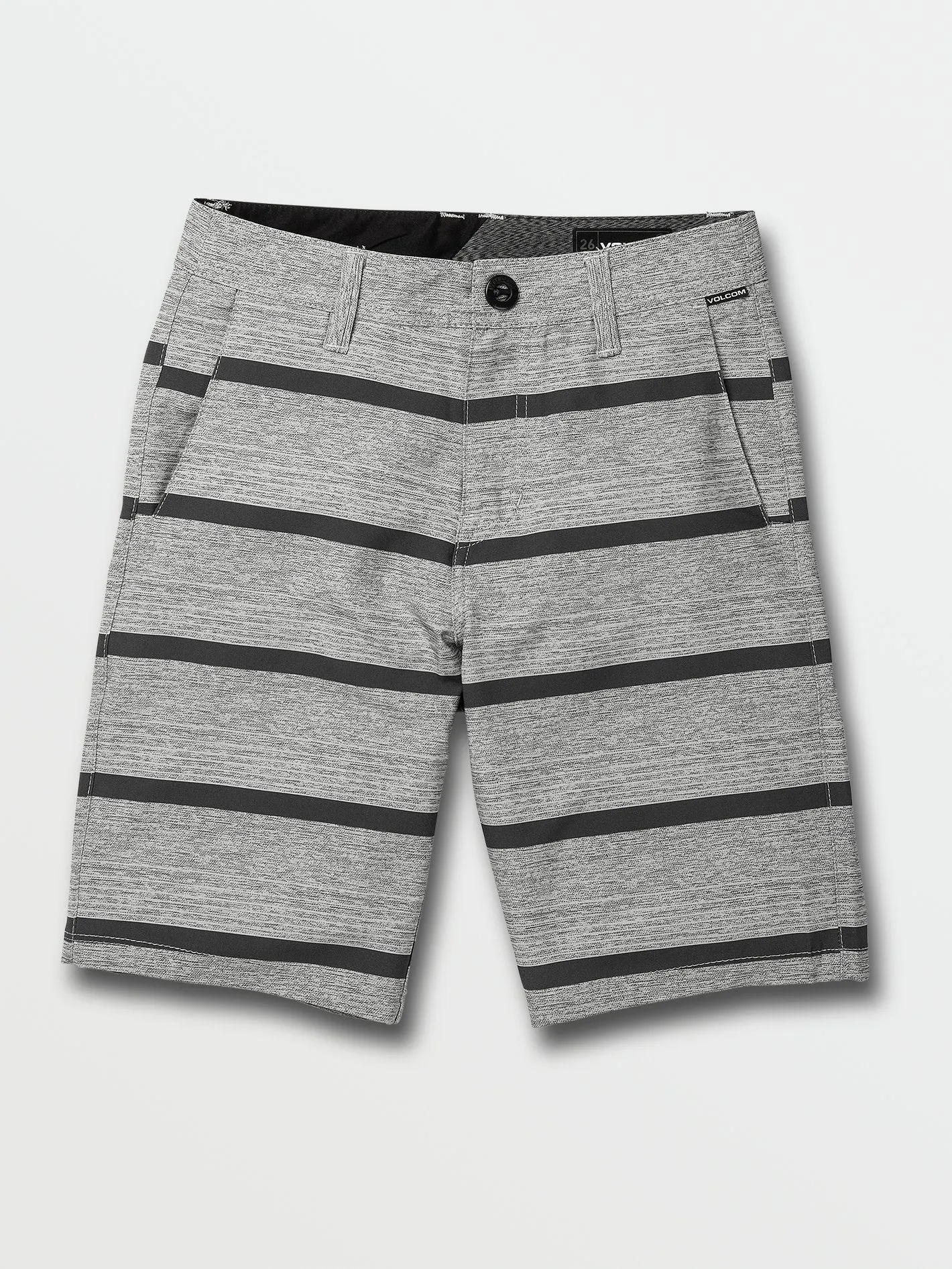 Volcom Boys Frickin Surf N' Turf Mix Hybrid Shorts