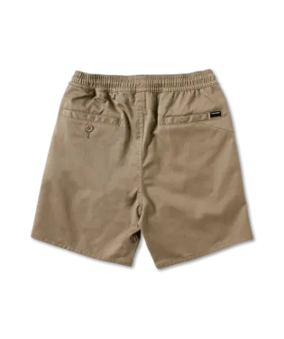 Volcom Little Boys Frickin Elastic Waist Shorts