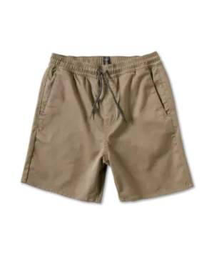 Volcom Little Boys Frickin Elastic Waist Shorts