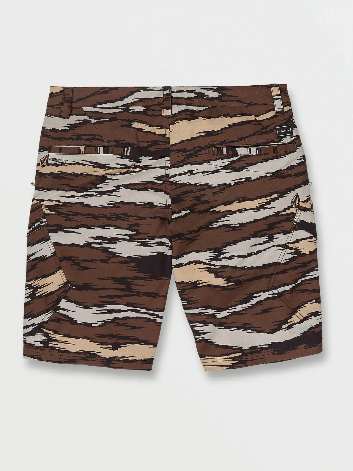 Volcom Mens Country Days Hybrid Shorts