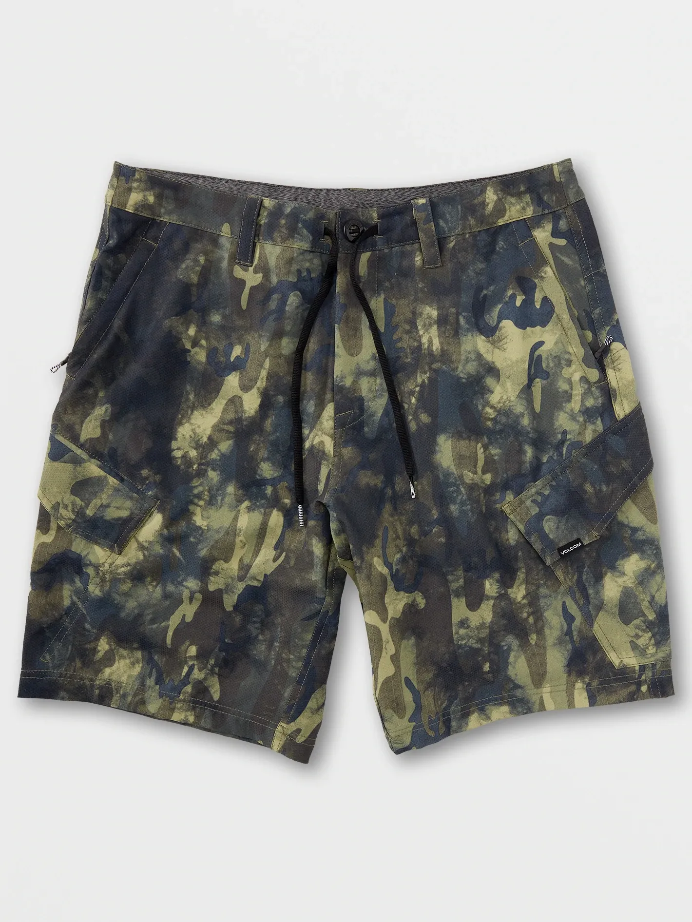 Volcom Mens Country Days Hybrid Shorts