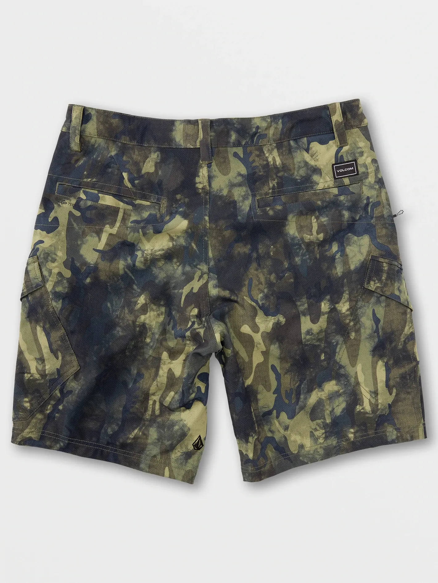 Volcom Mens Country Days Hybrid Shorts