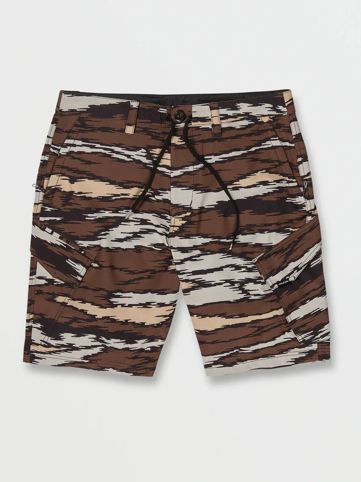 Volcom Mens Country Days Hybrid Shorts