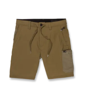 Volcom Mens Stone Trail Master Shorts 20