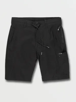 Volcom Mens Stone Trail Master Shorts 20