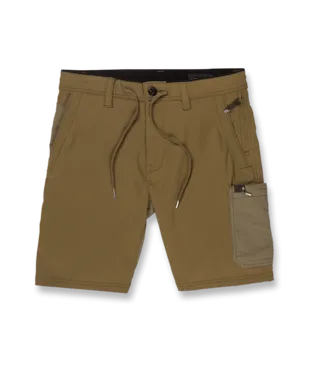Volcom Mens Stone Trail Master Shorts 20