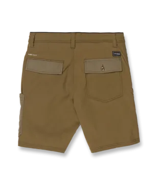 Volcom Mens Stone Trail Master Shorts 20
