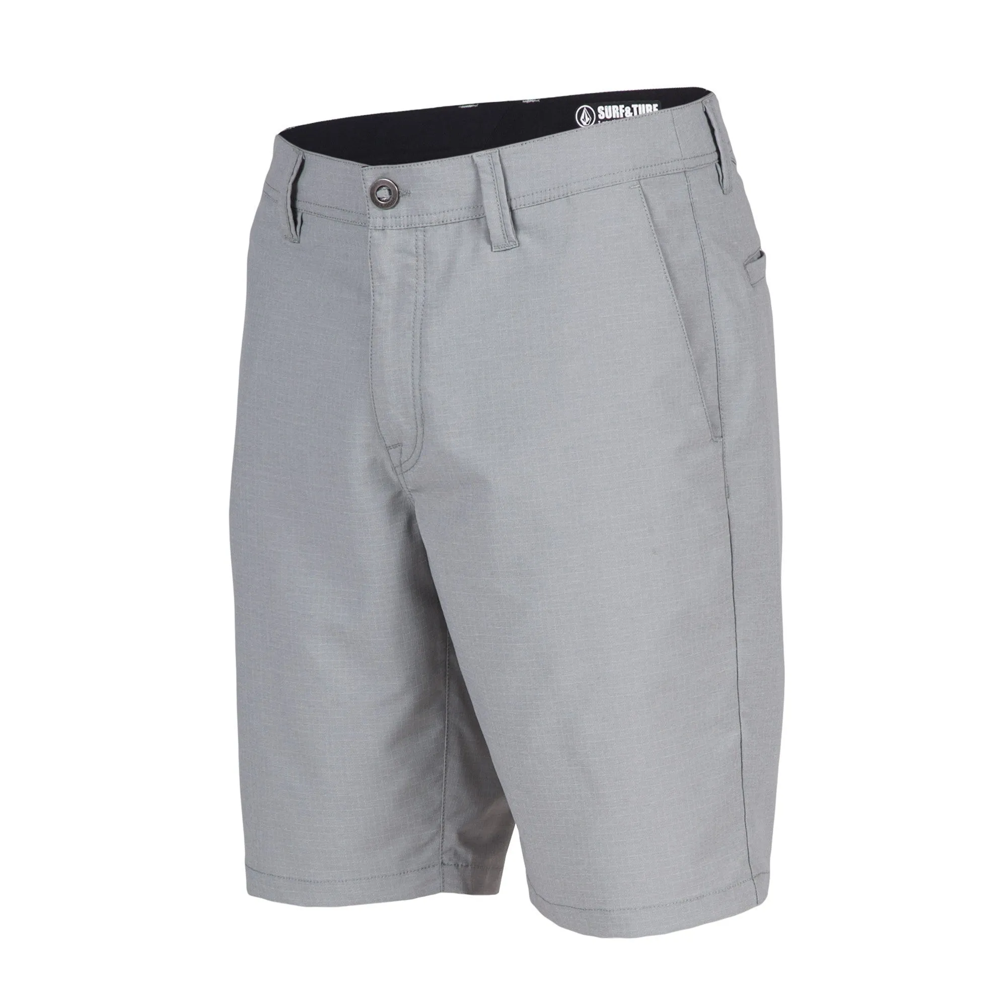 Volcom Surf N' Turf Dry Hybrid Grey Men's Short A3211602GRY