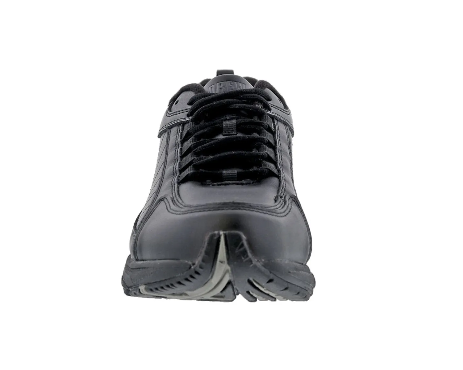 VOYAGER Black Leather