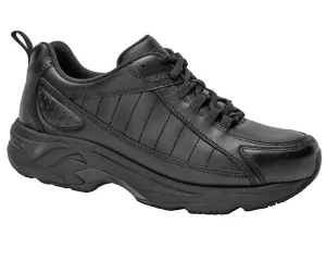 VOYAGER Black Leather