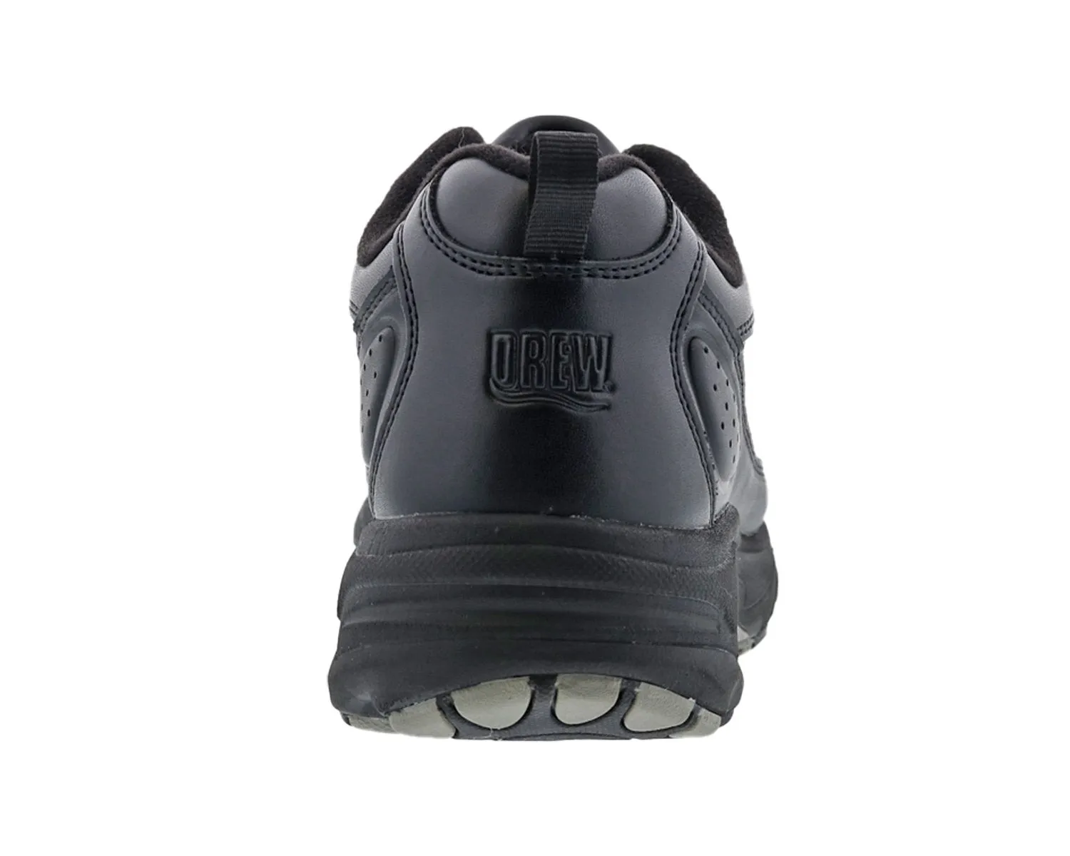 VOYAGER Black Leather