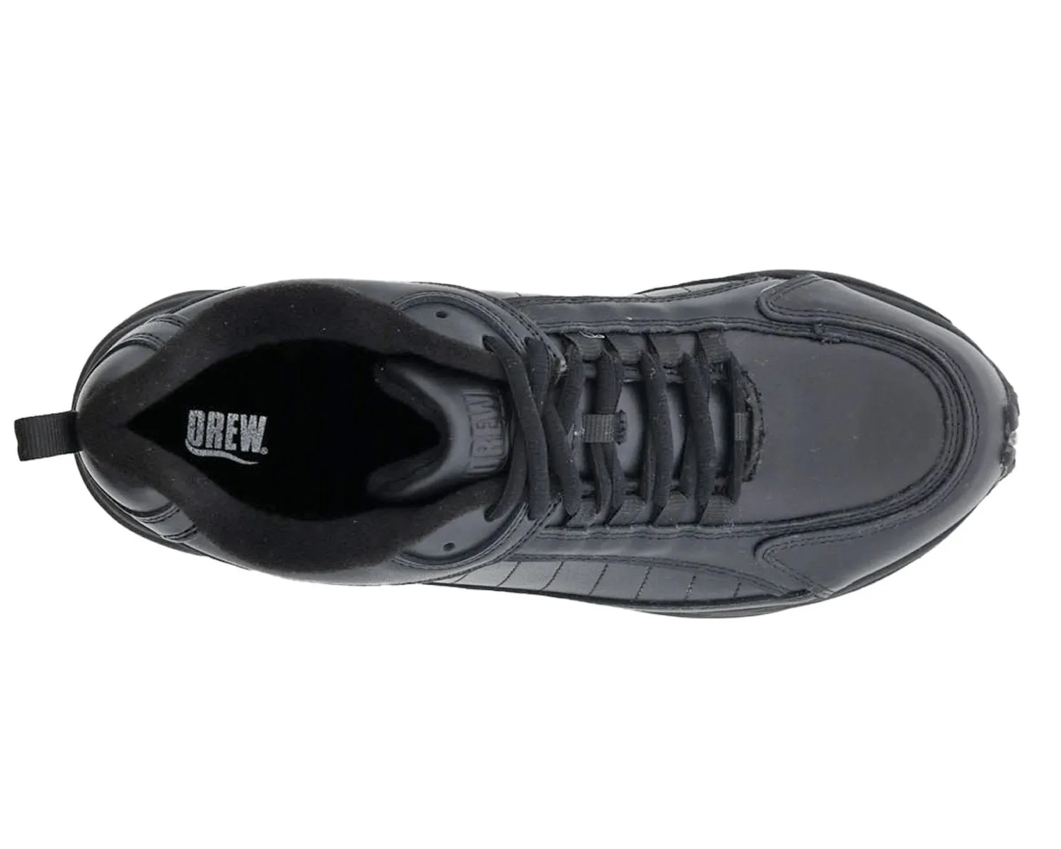 VOYAGER Black Leather