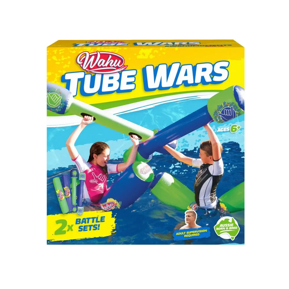 Wahu Tube Wars