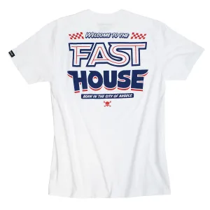 Weekend Tee - White