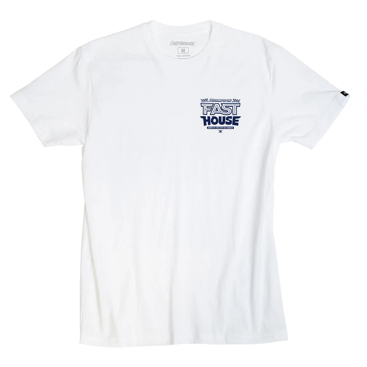 Weekend Tee - White