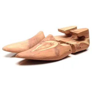 'Wessex' Wooden Shoe Trees UK 10