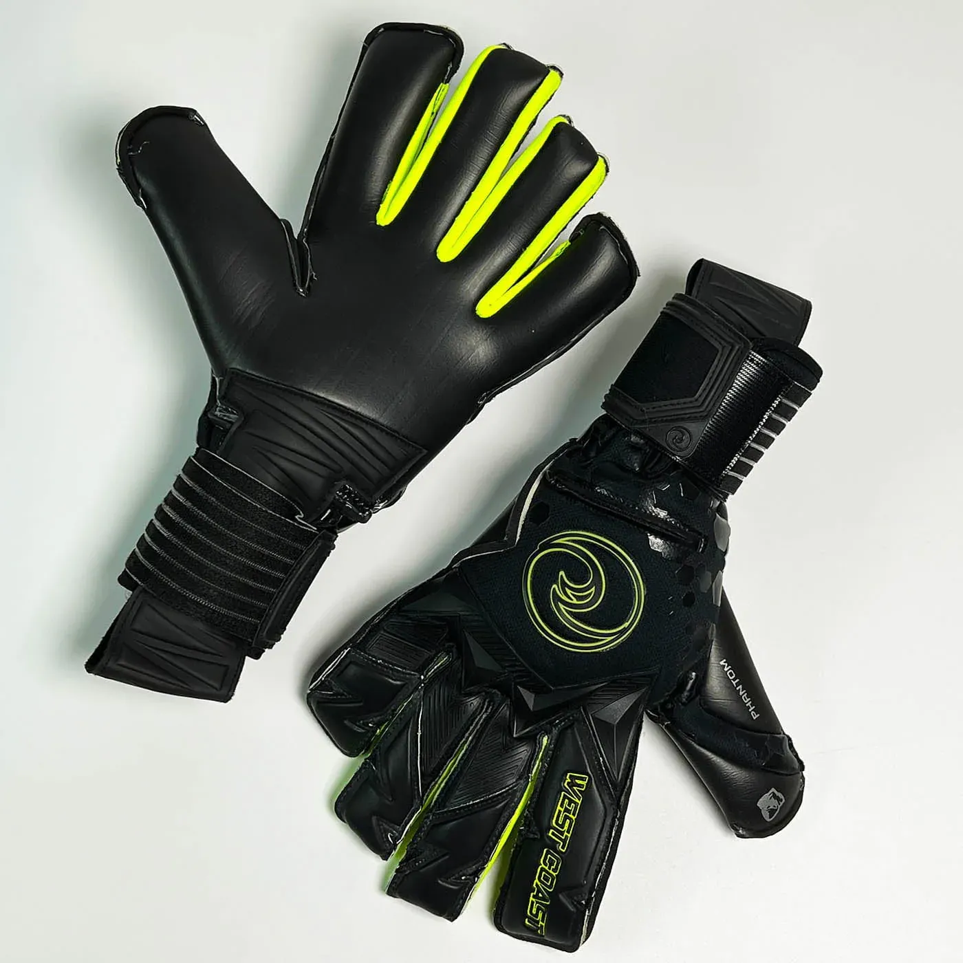 West Coast Phantom Destroyer Goalkeeper Gloves