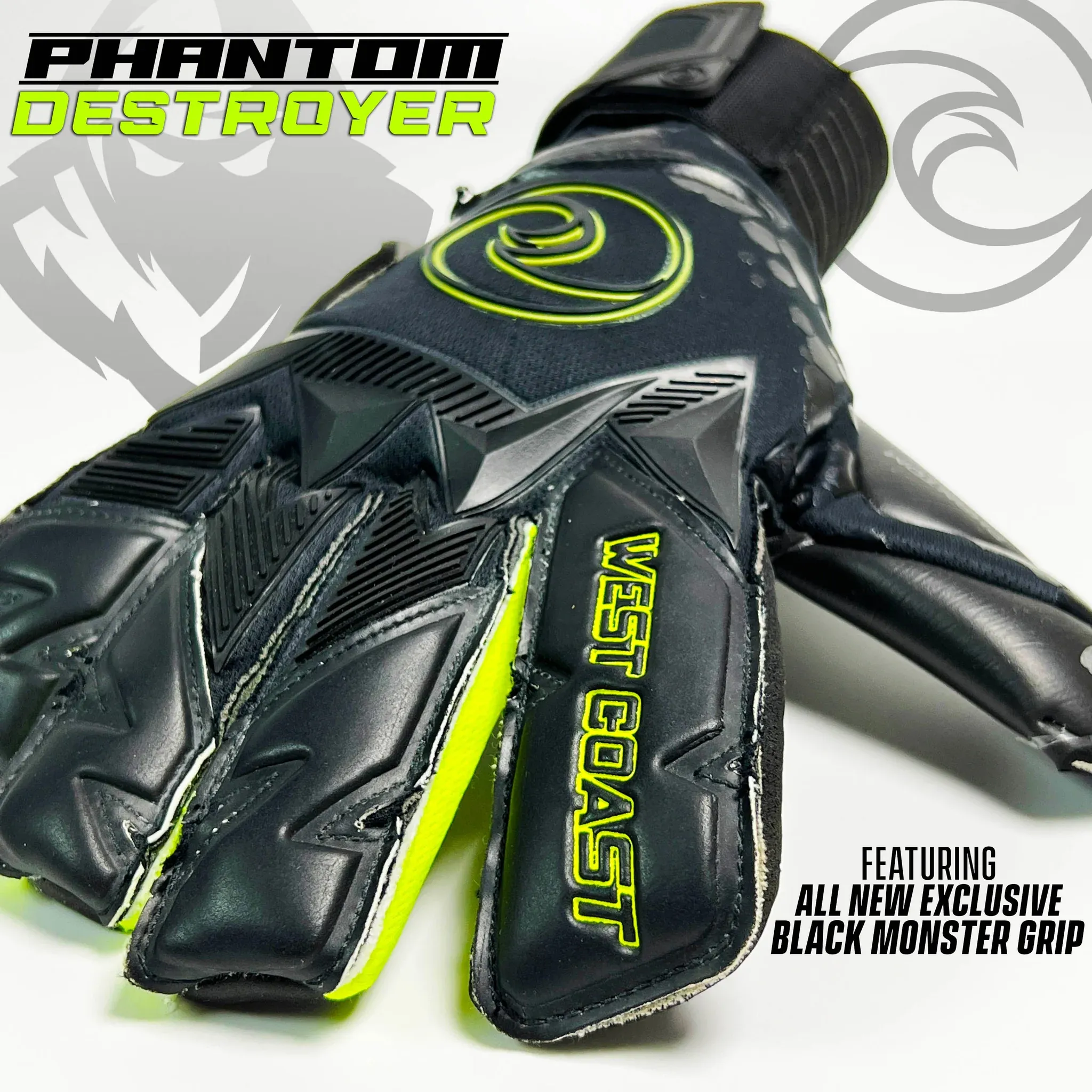 West Coast Phantom Destroyer Goalkeeper Gloves