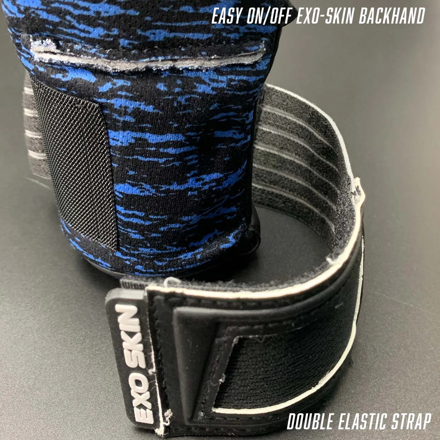 West Coast Quantum EXO Lockdown Goalkeeper Gloves