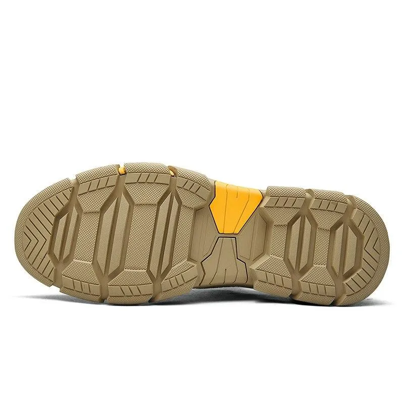 West Louis™ Leather Design Shoes