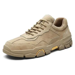 West Louis™ Leather Design Shoes