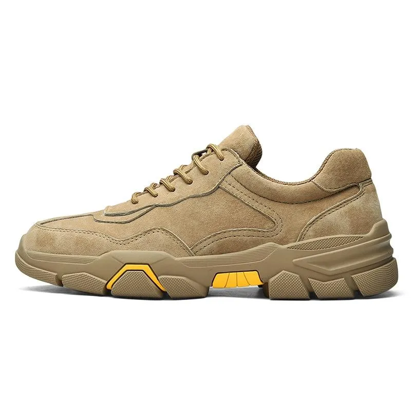West Louis™ Leather Design Shoes