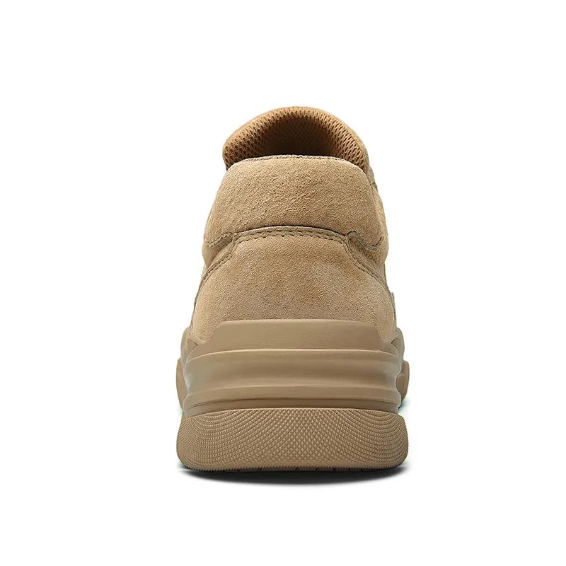 West Louis™ Leather Design Shoes