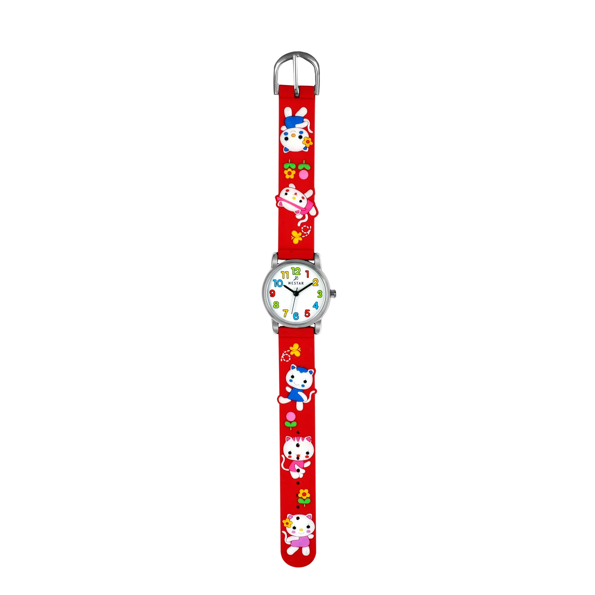 Westar Kids Casual Quartz Watch - WKS131