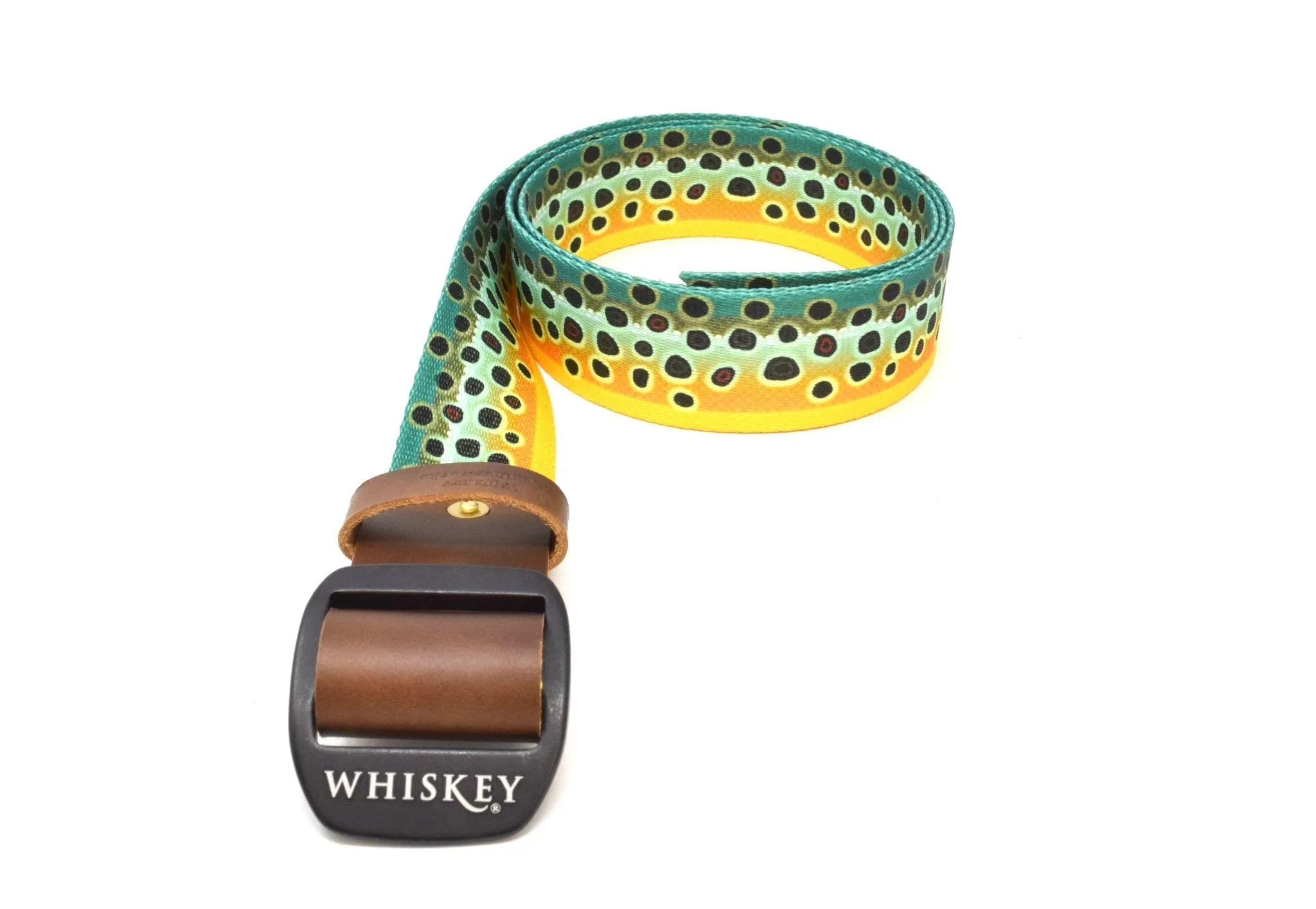 Whiskey Surf & Turf Belts