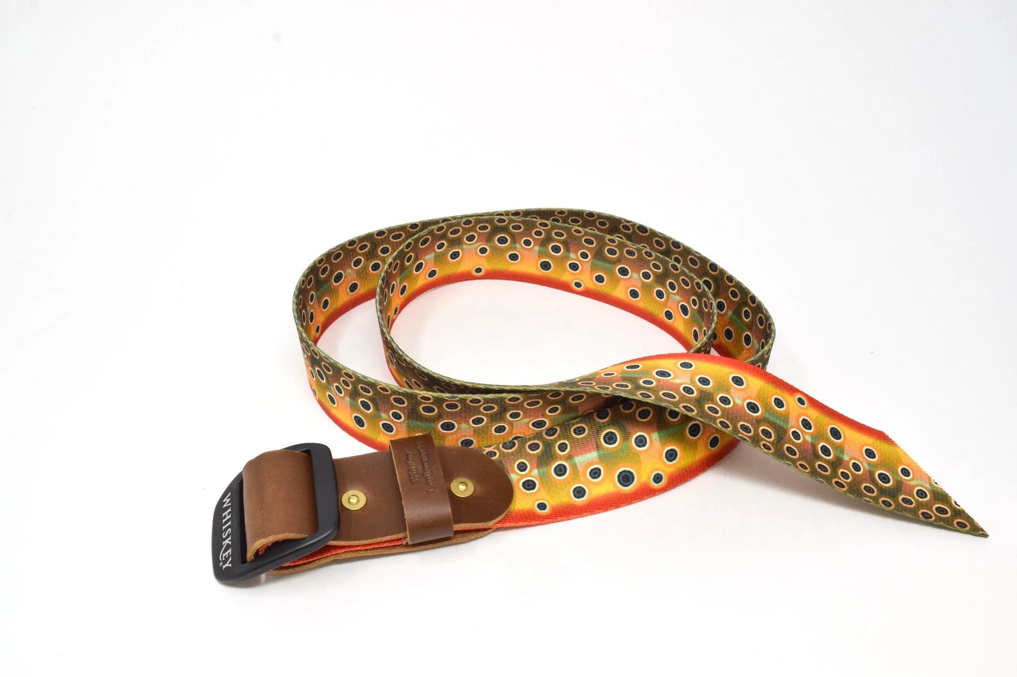 Whiskey Surf & Turf Belts