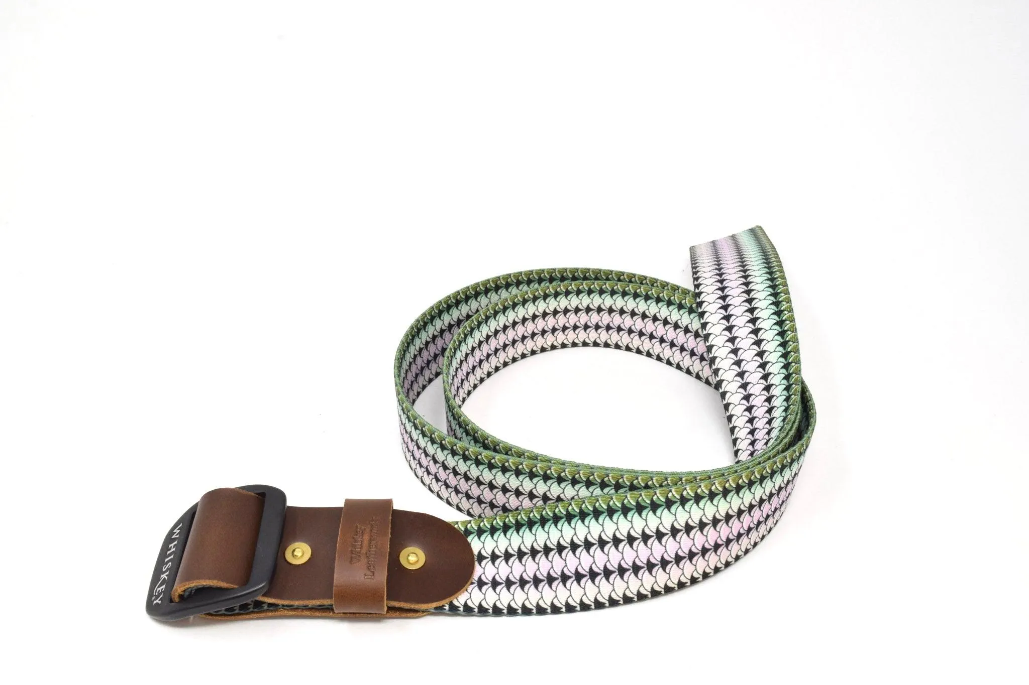 Whiskey Surf & Turf Belts