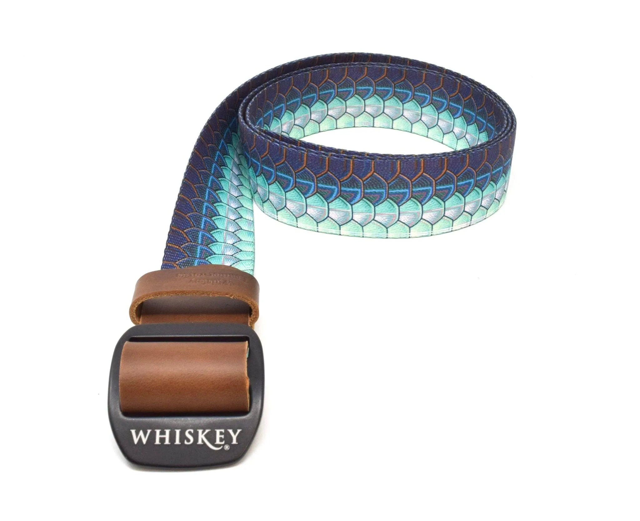 Whiskey Surf & Turf Belts
