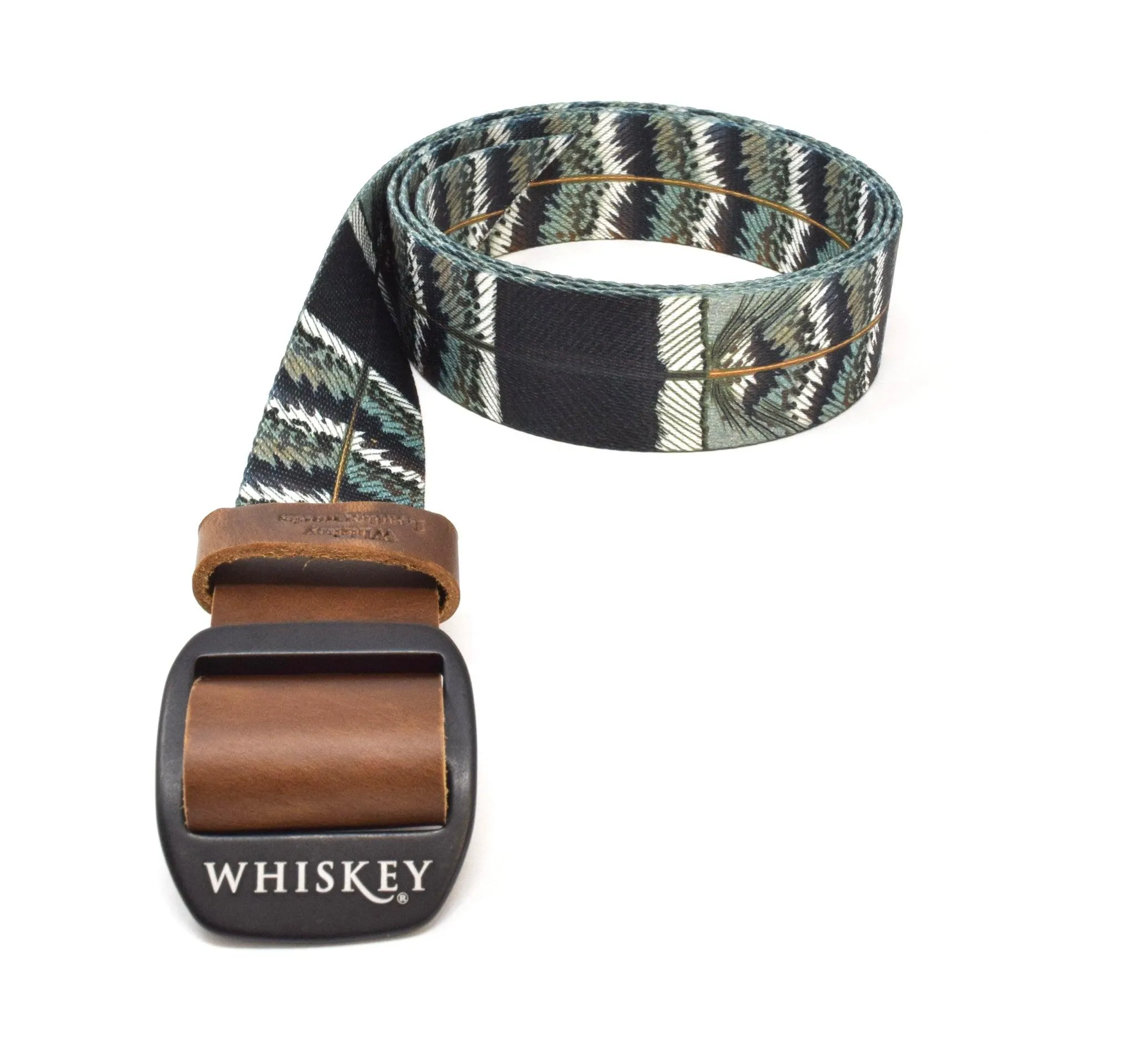 Whiskey Surf & Turf Belts