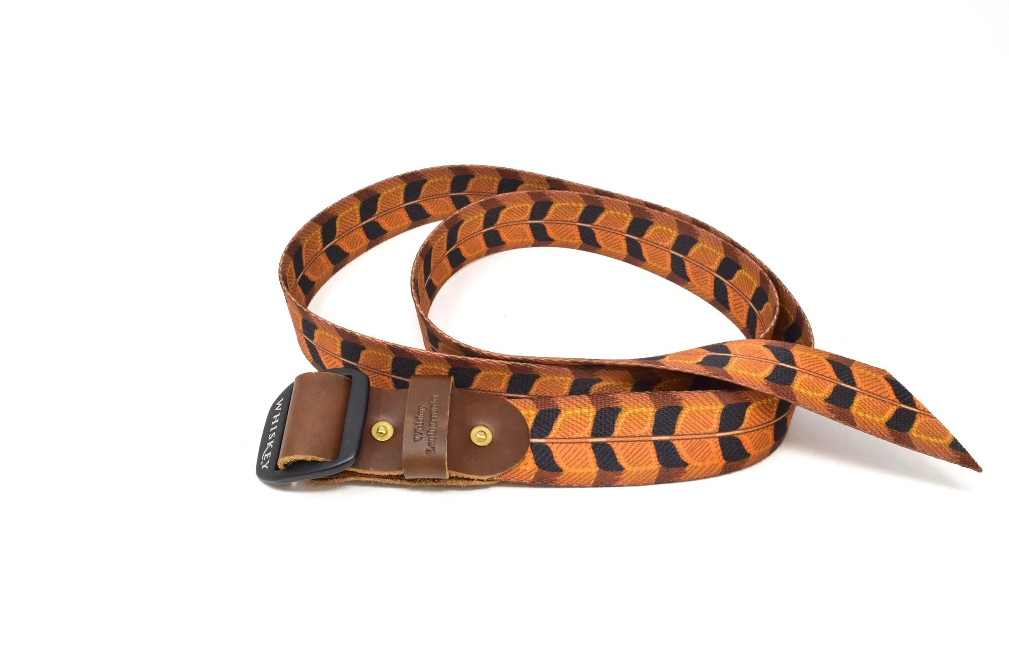 Whiskey Surf & Turf Belts
