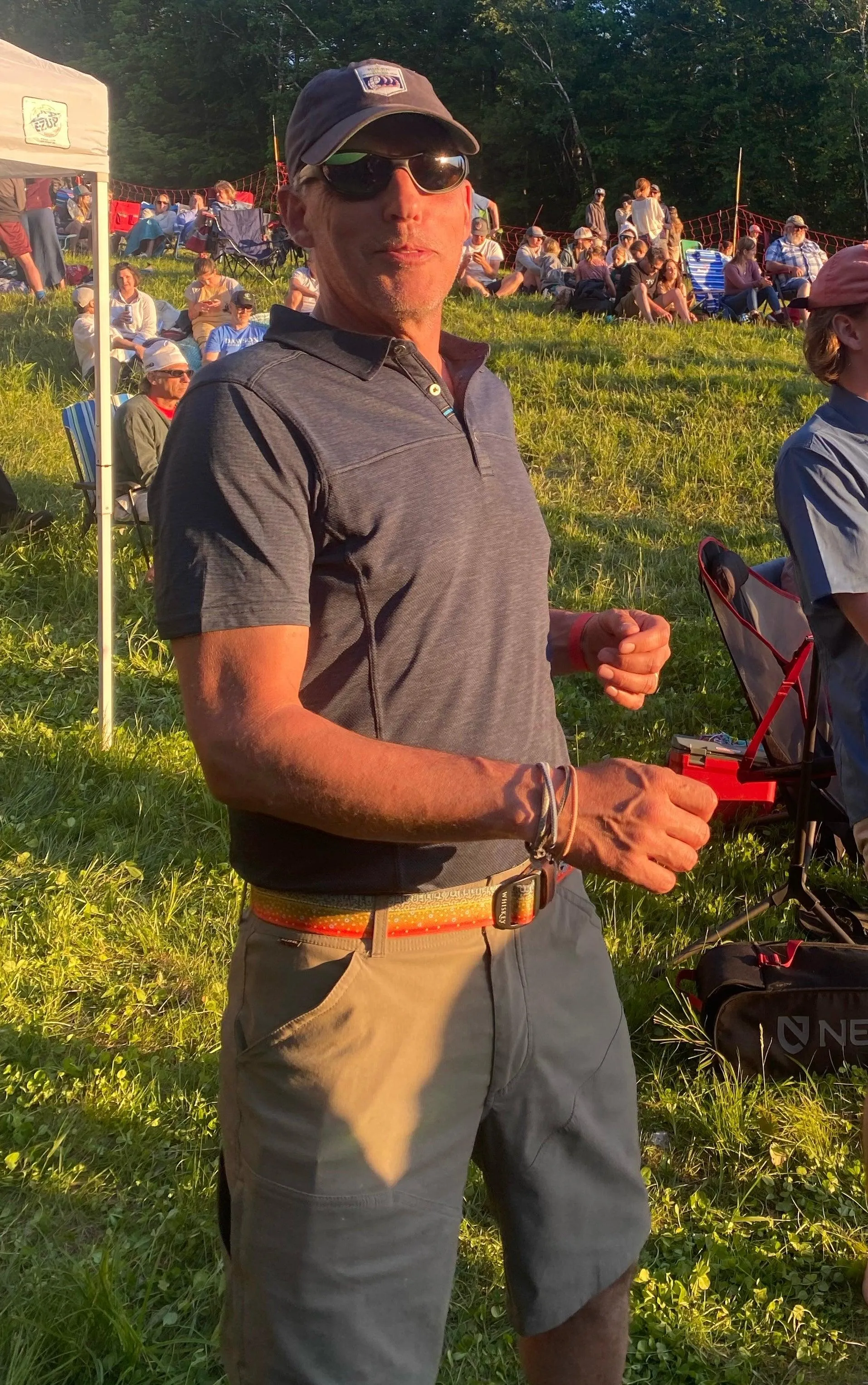 Whiskey Surf & Turf Belts