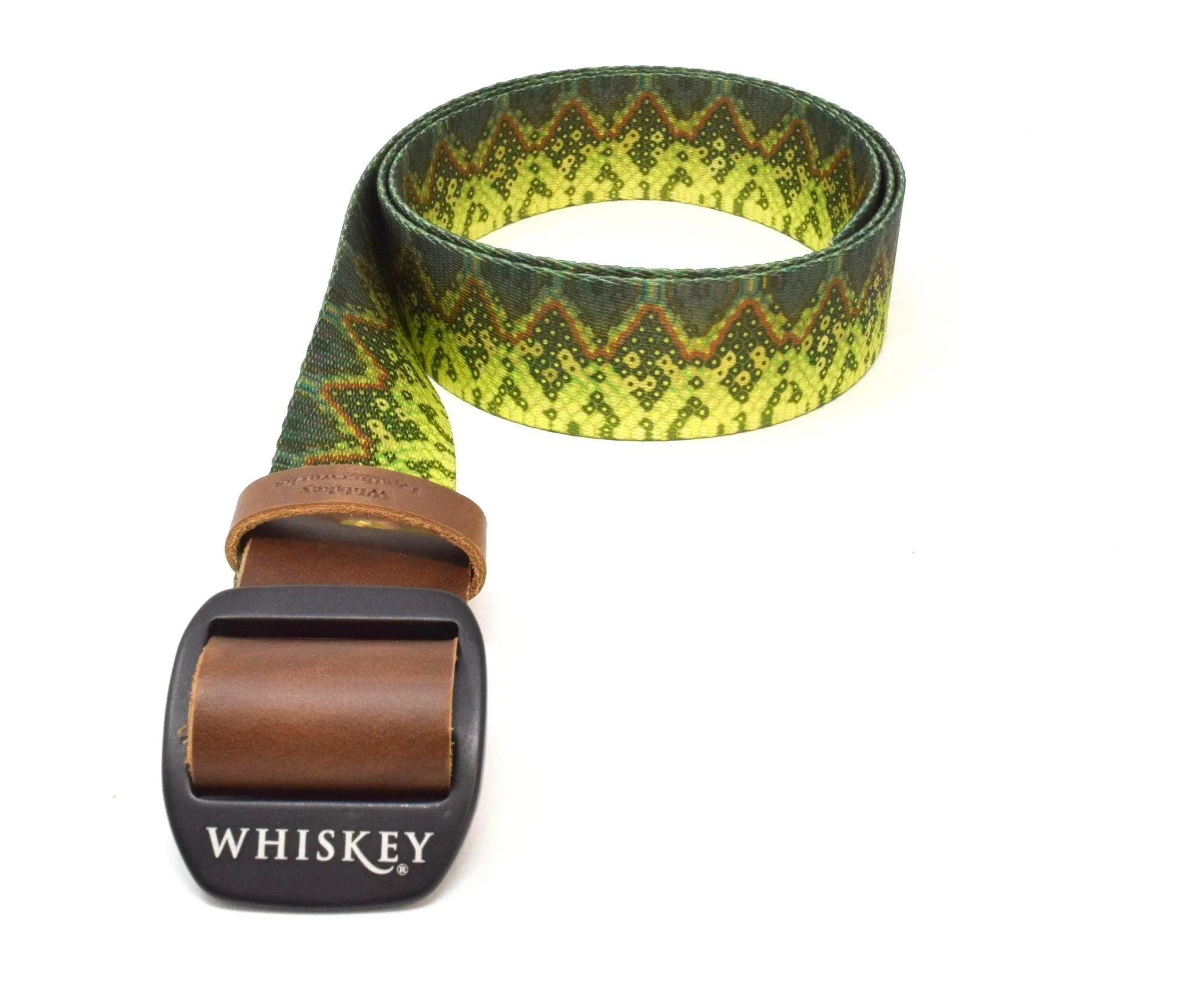 Whiskey Surf & Turf Belts