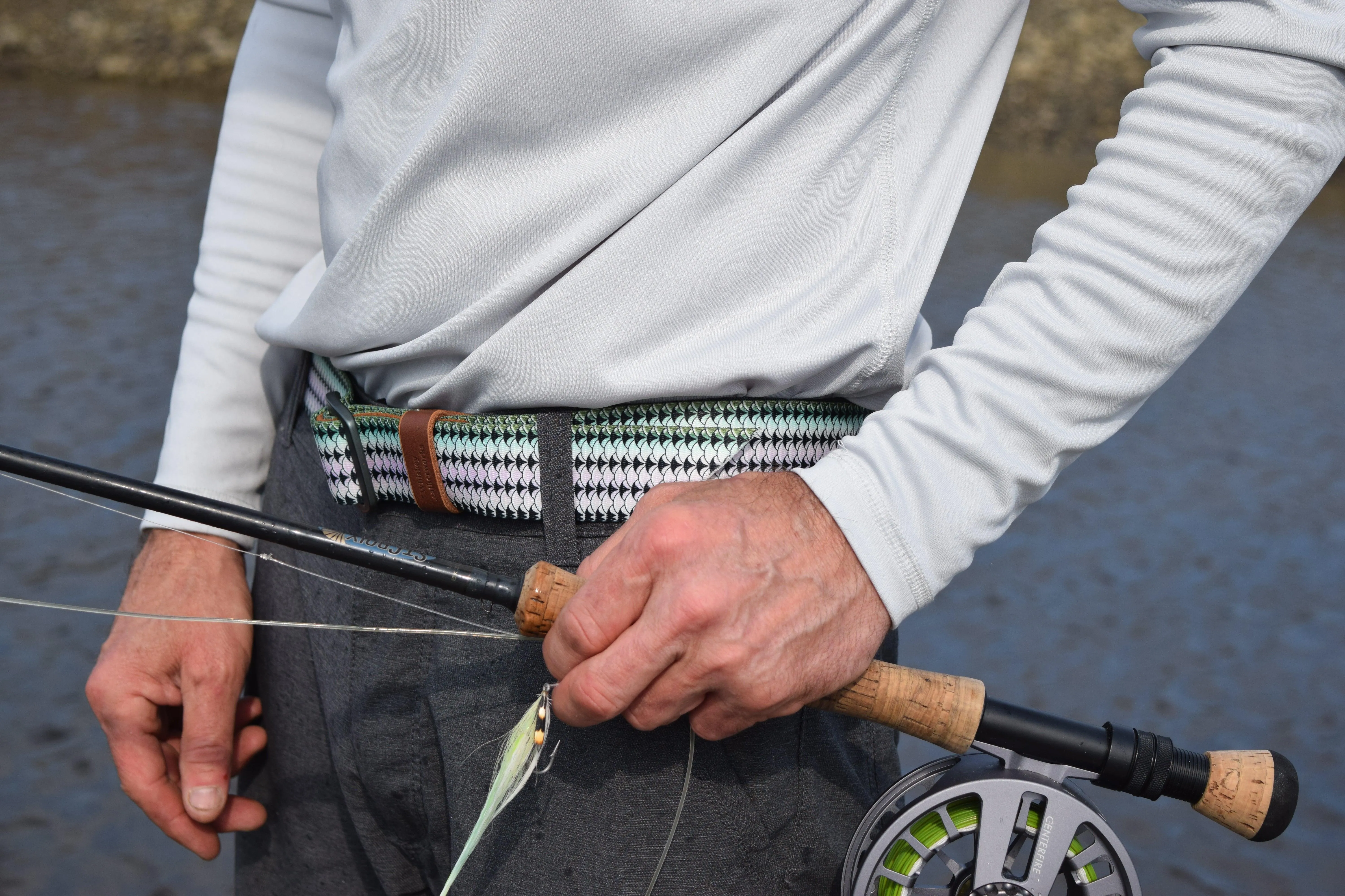 Whiskey Surf & Turf Belts