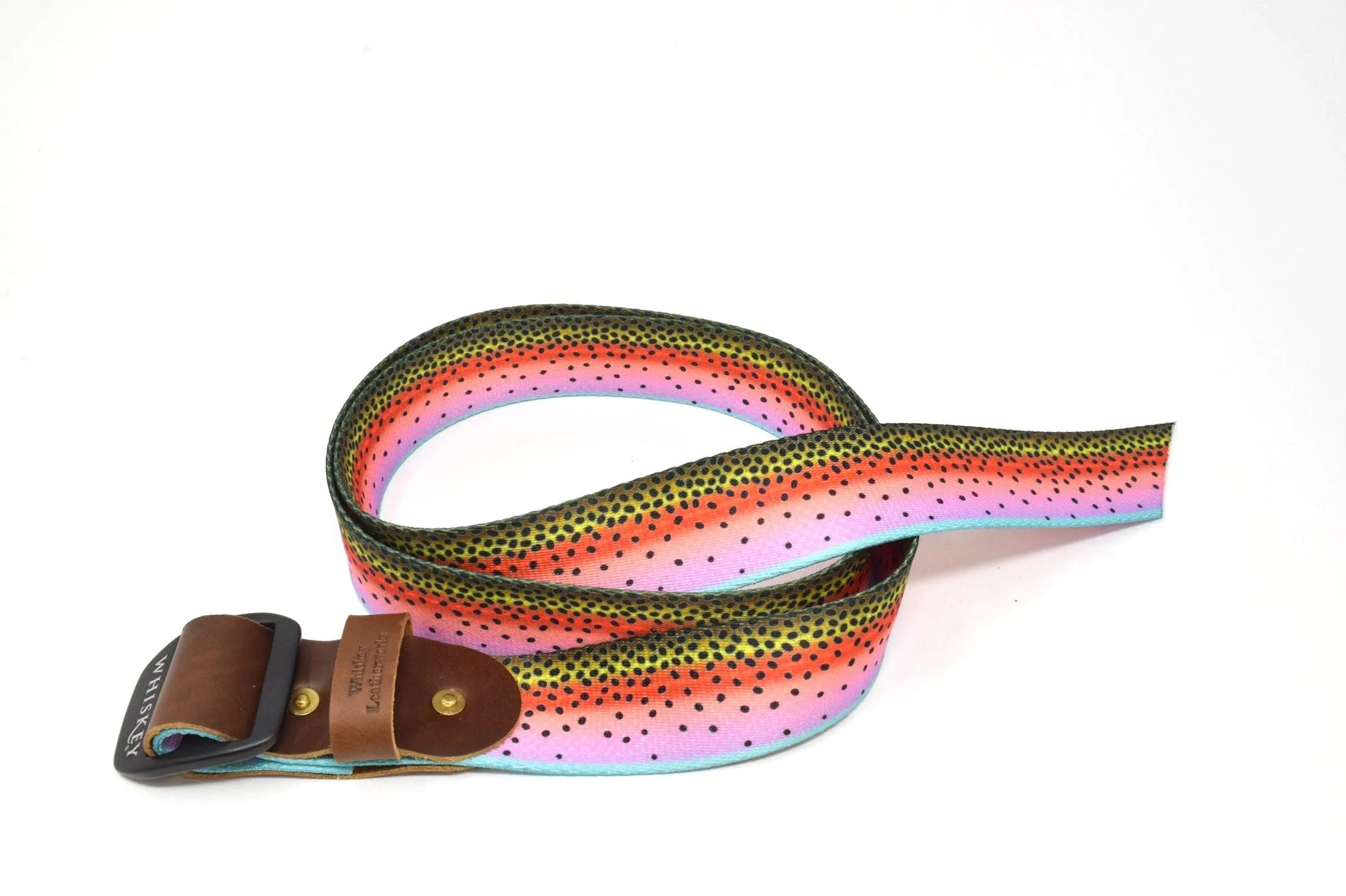 Whiskey Surf & Turf Belts