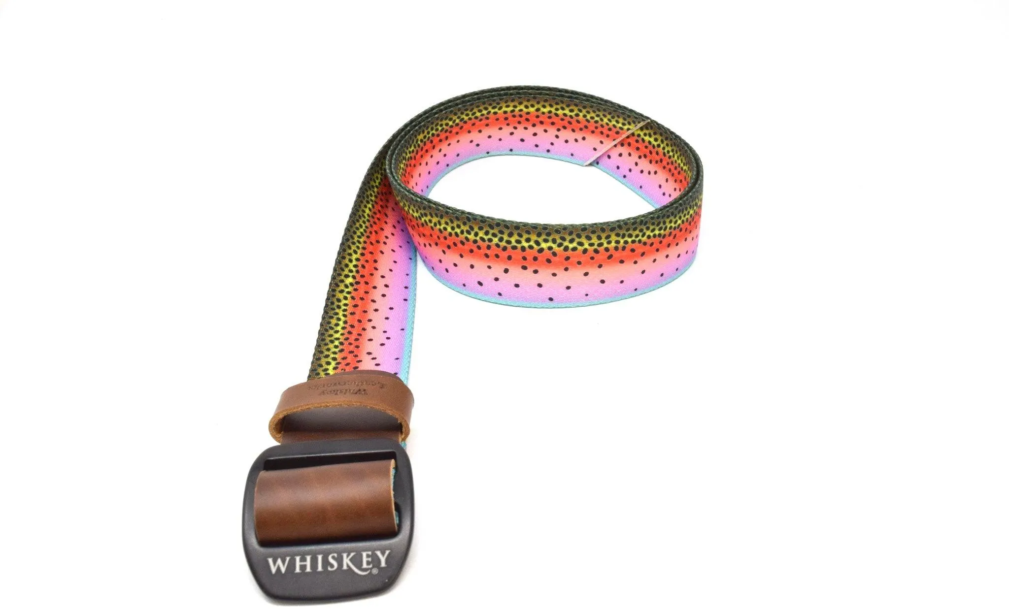 Whiskey Surf & Turf Belts
