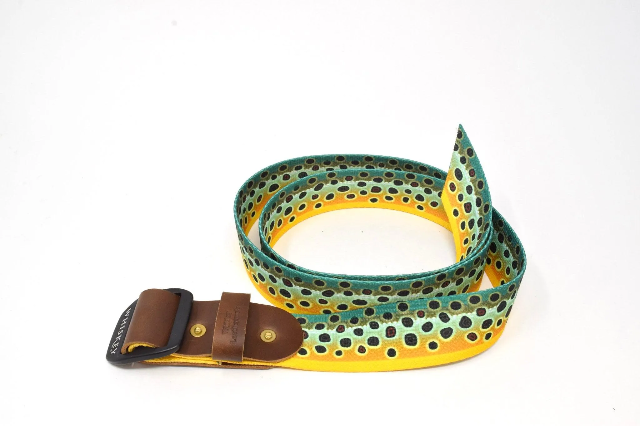 Whiskey Surf & Turf Belts