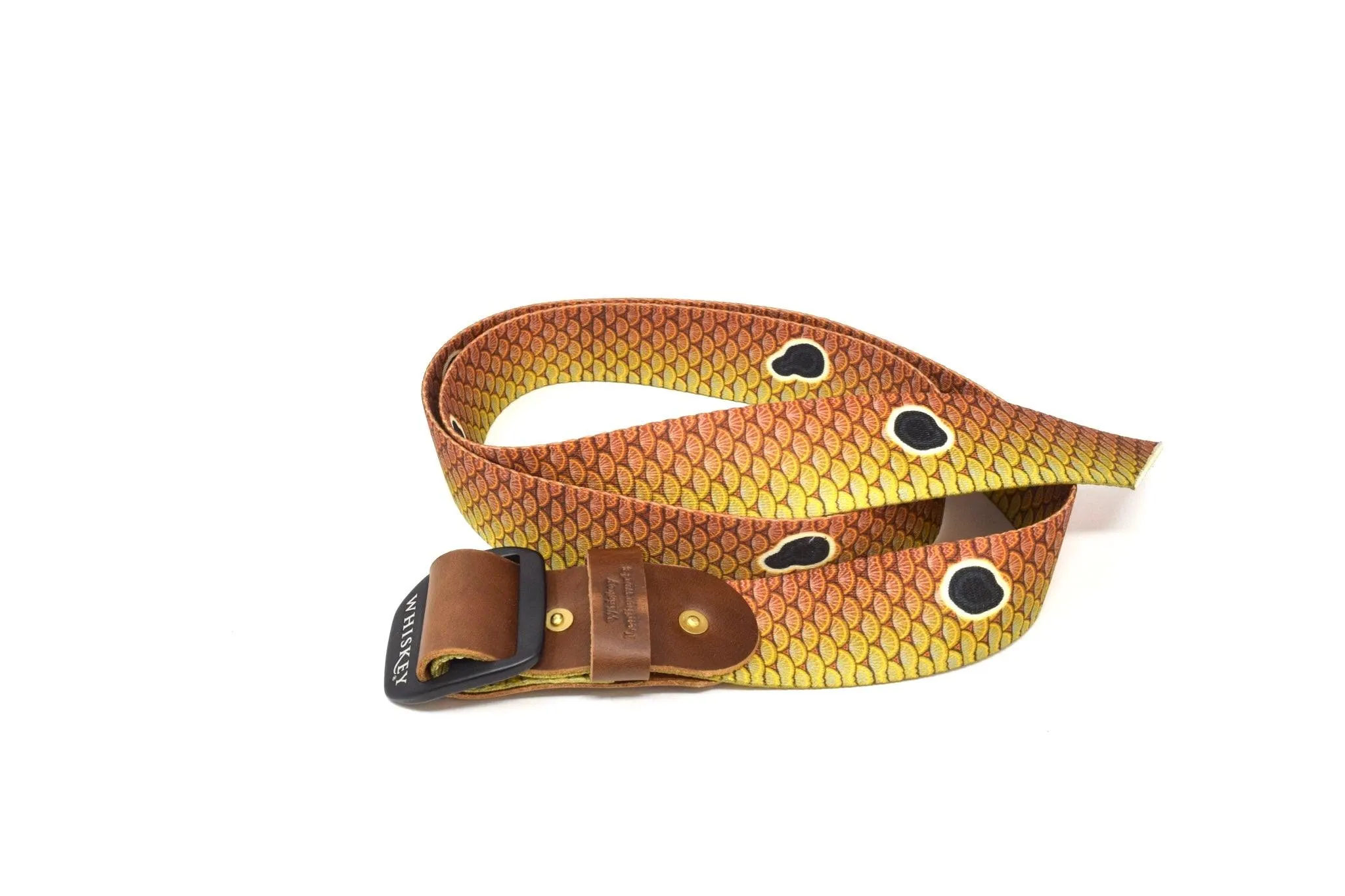 Whiskey Surf & Turf Belts