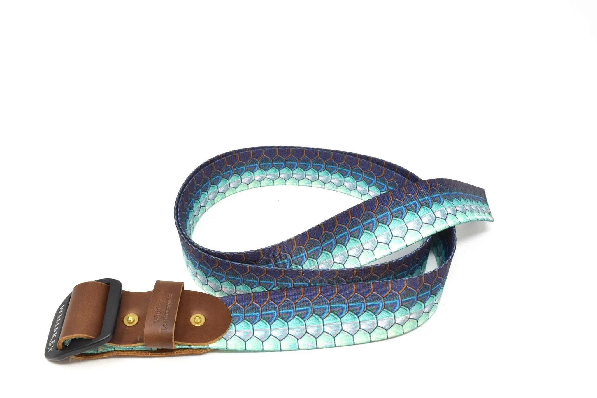 Whiskey Surf & Turf Belts