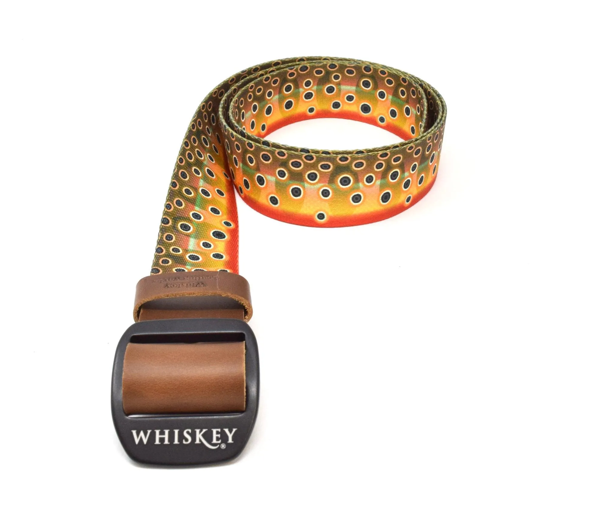 Whiskey Surf & Turf Belts