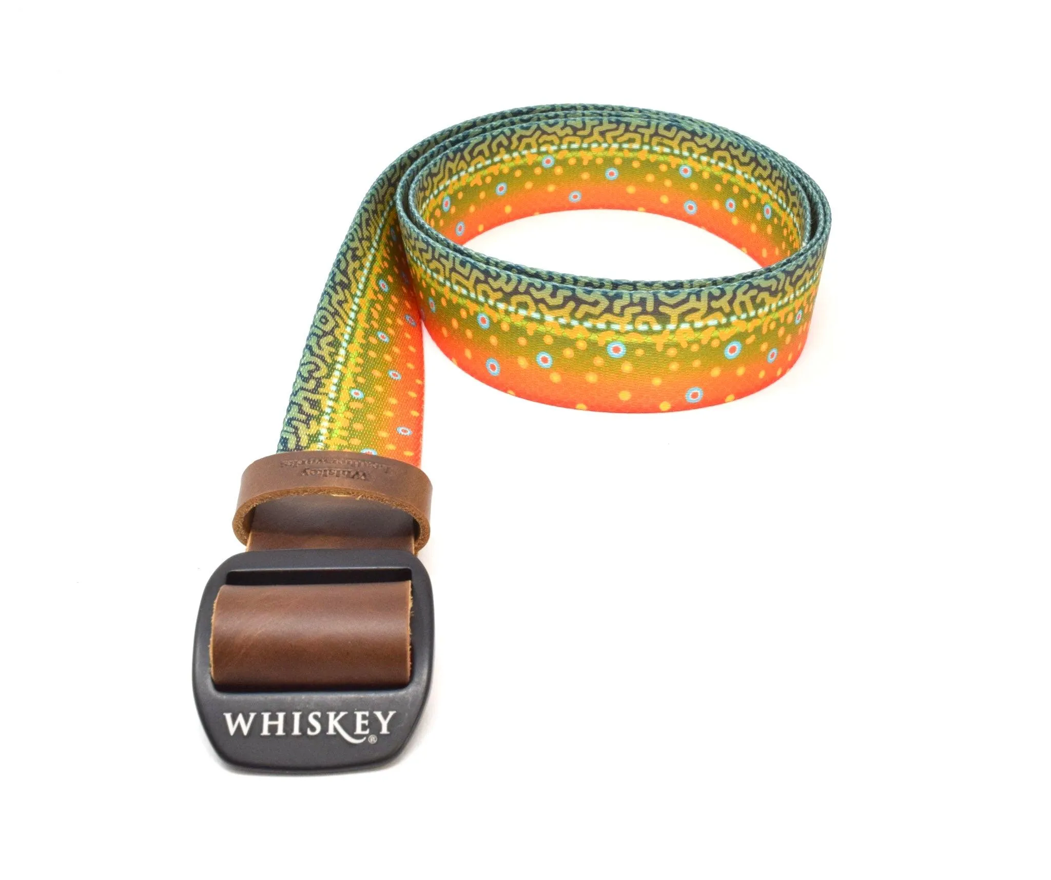 Whiskey Surf & Turf Belts