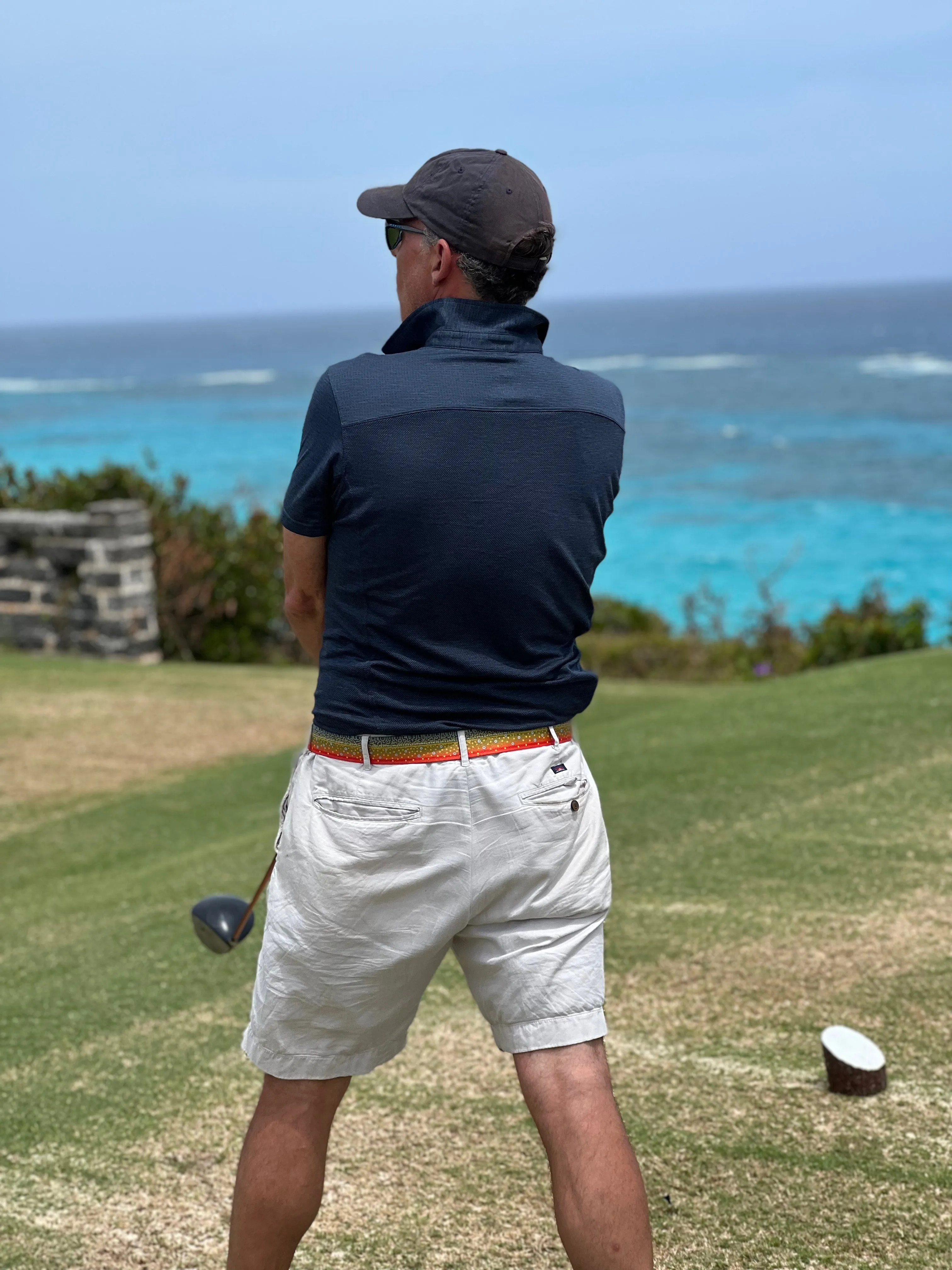 Whiskey Surf & Turf Belts